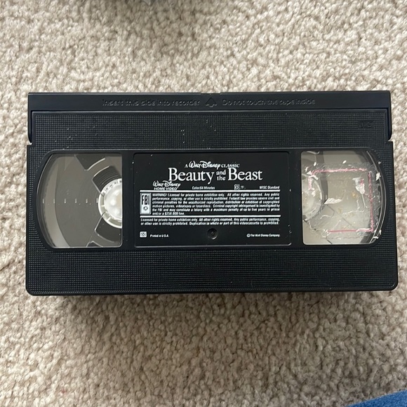 Other - Disney VHS
